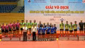  Lào Cai giành 03 huy chương Đồng tại Giải Vô địch bóng bàn trẻ quốc gia năm 2026