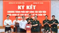 Xã Trấn Yên ký kết chương trình phối hợp với Nhà máy Z183