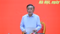 Tăng cường sự lãnh đạo của Đảng đối với công tác phòng, chống tham nhũng, lãng phí, tiêu cực trong giai đoạn mới