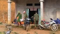 Xã Bắc Hà di chuyển 388 người dân đến nơi an toàn