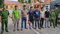 Công an xã Lâm Giang bắt giữ nhóm đối tượng đánh bạc bằng hình thức “chơi liêng”