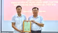 Trao quyền sử dụng Nhãn hiệu tập thể “Bánh chưng dài Nghĩa Lộ - Yên Bái”