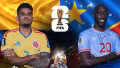 Chật vật vượt ải Congo, Colombia chiếm lợi thế trước Bồ Đào Nha