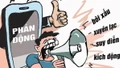 Cẩn trọng trước thủ đoạn lợi dụng chính sách thuế của Mỹ để vu cáo, chống phá Việt Nam