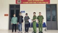 Công an xã Phong Hải kịp thời tìm kiếm 2 thiếu niên bỏ nhà đi làm thuê xa 