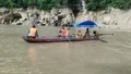 Tìm thấy thi thể nạn nhân bị lũ cuốn trôi khi bơi qua sông Chảy