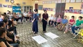 Hội Phụ nữ xã Thác Bà tập huấn giới và năng lực tự chủ kinh tế phụ nữ