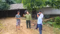 Xã Sín Chéng chủ động ứng phó với mưa lớn