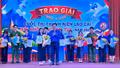 Đoàn Thanh niên xã Pha Long giành giải Nhất Cuộc thi Thanh niên Lào Cai nói không với ma túy