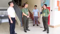 Kiểm tra công tác bảo đảm an ninh, trật tự tại các điểm thi tốt nghiệp THPT năm 2026