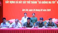 Xã Trấn Yên và Bát Xát phấn đấu đến hết năm 2026 được công nhận "Xã không ma túy"