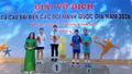 Lào Cai giành 1 huy chương Vàng tại Giải Vô địch đá cầu bãi biển các đội mạnh quốc gia năm 2026