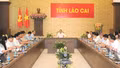 Chủ tịch UBND tỉnh Nguyễn Tuấn Anh và Đoàn giám sát số 03 của Tỉnh ủy làm việc với Ban Thường vụ Đảng ủy 8 xã, phường
