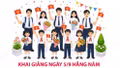 Bộ Giáo dục và Đào tạo công bố Khung kế hoạch thời gian năm học