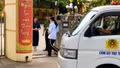Lào Cai: Công an xã Trấn Yên kịp thời hỗ trợ thí sinh đến điểm thi an toàn, đúng giờ
