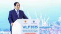 Thủ tướng: Đưa Việt Nam trở thành trung tâm dịch vụ logistics hàng đầu Đông Nam Á, châu Á và thế giới