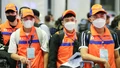 Gần 75.000 lao động Việt Nam đi làm việc ở nước ngoài trong nửa đầu năm