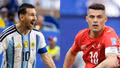 Trực tiếp Argentina và Thụy Sĩ: Đội nào sẽ nhận tấm vé cuối cùng vào bán kết?