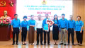 Thành lập Nghiệp đoàn cơ sở Thương mại và Dịch vụ chợ Lào Cai