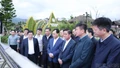 Bí thư Tỉnh ủy Trịnh Việt Hùng kiểm tra các dự án quan trọng trên địa bàn phường Sa Pa