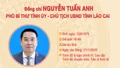 [Infographic] Tóm tắt quá trình công tác của đồng chí Nguyễn Tuấn Anh - Phó Bí thư Tỉnh ủy, Chủ tịch UBND tỉnh Lào Cai