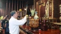 Tổng Bí thư Tô Lâm dâng hương tưởng niệm các Anh hùng liệt sĩ tại Điện Biên