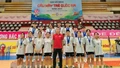 Đội tuyển Cầu mây Lào Cai giành huy chương Vàng tại giải Vô địch cầu mây trẻ quốc gia năm 2025