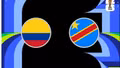 Trực tiếp: Cộng hòa dân chủ Congo có tạo bất ngờ trước Colombia?