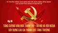 Kỳ III: Tăng cường văn hóa, chính trị - xã hội và đối ngoại xây dựng Lào Cai thành cực tăng trưởng