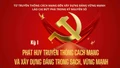 Kỳ I: Phát huy truyền thống cách mạng và xây dựng Đảng trong sạch, vững mạnh