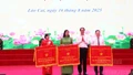 Ngành Giáo dục và Đào tạo có vai trò quan trọng trong thực hiện mục tiêu phát triển tỉnh theo hướng bền vững, hài hoà, bản sắc, hạnh phúc