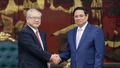 Thủ tướng đề nghị mở rộng hợp tác giữa vùng Kansai (Nhật Bản) với các địa phương Việt Nam
