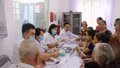 Các địa phương trong tỉnh phát động chiến dịch khám sức khỏe định kỳ cho Nhân dân