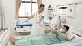 Bệnh viện Đa khoa số 2 Lào Cai phối hợp thực hiện thành công kỹ thuật can thiệp nội mạch đặc biệt