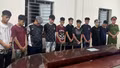Lào Cai: Khởi tố 12 đối tượng về tội "Cố ý gây thương tích" và "Gây rối trật tự công cộng"