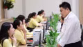 Các trường hợp được xét tuyển, ưu tiên và tiếp nhận vào viên chức