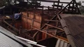 [Ảnh] Dông lốc kèm mưa lớn gây thiệt hại tại khu vực phía Bắc tỉnh Lào Cai