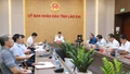 Hội nghị trực tuyến toàn quốc về quy định chuẩn nghèo đa chiều và xây dựng nông thôn mới 