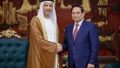 Thủ tướng thúc đẩy UAE cung cấp dầu khí cho Việt Nam theo nhu cầu, an toàn và đúng hạn