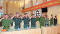 Các xã, phường trong tỉnh tổ chức Lễ chào cờ và sinh hoạt tư tưởng dưới cờ