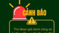 Cảnh báo lừa đảo mùa tựu trường: Phụ huynh cần cảnh giác