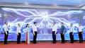 Phó Bí thư Thường trực Tỉnh ủy, Chủ tịch HĐND tỉnh Hoàng Giang dự lễ ra mắt “Thôn số” tại Yên Bình