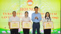 MTTQ các cấp trong tỉnh cần đẩy mạnh hoạt động hướng về cơ sở theo tinh thần "không ai bị bỏ lại phía sau"