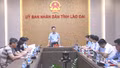 Hoàn tất công tác hậu cần, lễ tân phục vụ Hội nghị Xúc tiến đầu tư tỉnh Lào Cai năm 2026