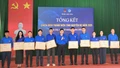 Tổng kết Chiến dịch Thanh niên tình nguyện Hè năm 2025