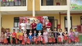 Công đoàn phường Nghĩa Lộ trao 300 suất quà Trung thu cho thiếu nhi