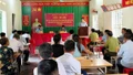 Xã Phong Hải đối thoại trực tiếp giữa người đứng đầu cấp ủy, chính quyền với đại diện Nhân dân
