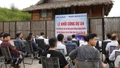 Xã Bản Hồ khởi công Dự án Hệ thống hộ lan an toàn giao thông đường ĐH96