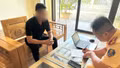 Lào Cai: Xử phạt tài xế xe đầu kéo vượt xe không đúng quy định qua clip trên mạng xã hội
