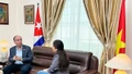 Phát sóng phim 'Cuba và Việt Nam: Anh em bằng sự lựa chọn' trên truyền hình Việt Nam, Cuba